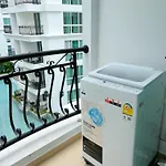 奥林巴斯城市花园 水系公寓 * Pattaya