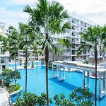Arcadia Beach 芭提雅市中心公寓