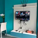 Pattaya中心海公寓 อพาร์ทเม้น *