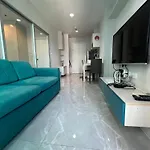 อพาร์ทเม้น Pattaya中心海公寓