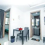 อพาร์ทเม้น 阿卡迪亚海滩大陆
