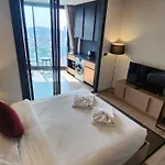 25edge芭提雅网红一居室公寓步行海滩 * Pattaya