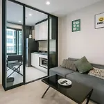 芭提雅海边the Edge Base 高端海景泳池公寓 直达海滩 海景房 健身房 步行街旁 * Pattaya
