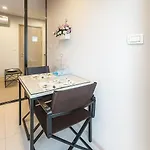 The Base酒店民宿预订 市中心 游泳池 健身房 海滩 A-9f * Pattaya