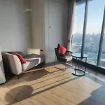 25edge芭提雅网红一居室公寓步行海滩