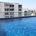 1 Bedroom พระตำหนัก 5 Min Walk To อพาร์ทเม้น