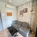芭提雅中心地区 The Base 高档公寓酒店 * Pattaya