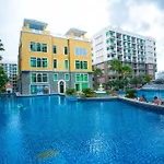 อพาร์ทเม้น 阿卡迪亚海滩大陆 *