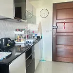 Apartment The Axis Pattayaใจกลางเมืองวิวทะเลภูเขา