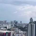 网红公寓thebasc อพาร์ทเม้น *
