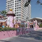 อพาร์ทเม้น 힐링스테이 조용하고 편한 가성비콘도 인터넷수도무료 904 Pattaya