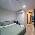 The Base海景网红顶层无边泳池 双卧室套房 *