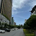 芭提雅中心地区 The Base 高档公寓酒店 * Pattaya