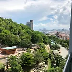 The Axis Pattayaใจกลางเมืองวิวทะเลภูเขา Apartment Pattaya