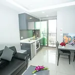 Apartment Arcadia阿卡迪亚二期 Pattaya