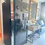 The Axis Pattayaใจกลางเมืองวิวทะเลภูเขา Apartment Pattaya