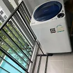 芭提雅中心地区 The Base 高档公寓酒店 * Pattaya