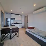 The Base海景网红顶层无边泳池 双卧室套房 * Pattaya