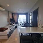 อพาร์ทเม้น The Base海景网红顶层无边泳池 双卧室套房 Pattaya