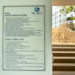 The Axis Pattayaใจกลางเมืองวิวทะเลภูเขา * Pattaya