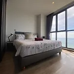 Sea View High Floor - Breathtaking Views อพาร์ทเม้น *