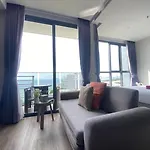 อพาร์ทเม้น Sea View High Floor - Breathtaking Views *