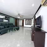 Spacious 2br - 3 Balconies Views *