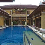 Exclusive Balinese Pool In Villa Pattaya