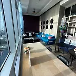 Cs-月租中心海公寓 - 交通便利 - 设施配置齐全 - 免费泳池健身和桑拿 - Centric Sea โรงแรม Pattaya