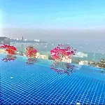 โรงแรม Cs-月租中心海公寓 - 交通便利 - 设施配置齐全 - 免费泳池健身和桑拿 - Centric Sea Pattaya