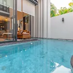 Center Pool Villa&near Walking Street