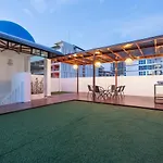 Villa Downtown Oasis 芭提雅市中心独栋泳池别墅 B 5卧6卫 Ktv Bbq 芭提雅海滩步行街500m *