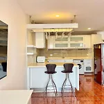 Stylish 1Br Sea-View Condo - 2 Balconies - View Talay 1 Jomtien