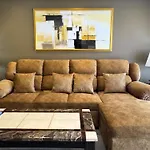 Spacious 2Br Corner Condo - Garden View Balcony - Royal Hill Resort