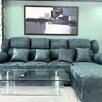 Spacious 2Br Condo - 3 Balconies Green Views