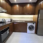 Spacious 2br Corner - Garden View Balcony - Royal Hill Holiday home *
