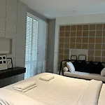 Inara In The Center Of Pattaya-4 Bedrooms 5 Bathrooms-billiards Table And Swimming Pool For A Relaxing