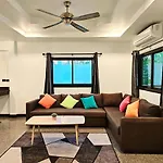 วิลล่า Sabai1 Poolvilla 2km-walkingstreet 400m-7eleven