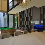 วิลล่า Center Pool Villa&near Walking Street Pattaya