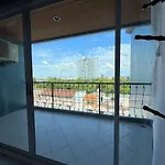 Spacious With Balcony - Tw Platinum Suites, Jomtien Holiday home Pattaya