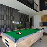 Center Pool Villa&near Walking Street วิลล่า *