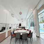 Downtown Oasis 芭提雅市中心独栋泳池别墅 B 5卧6卫 Ktv Bbq 芭提雅海滩步行街500m * Pattaya