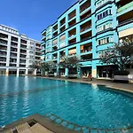 Holiday home Spacious With Balcony - Tw Platinum Suites, Jomtien Pattaya
