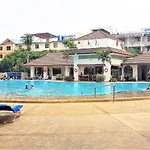 Stylish 1br Sea-view - 2 Balconies - View Talay 1 Jomtien Pattaya
