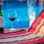 Exclusive Balinese Pool In * Pattaya