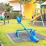 Stylish 1br Sea-view - 2 Balconies - View Talay 1 Jomtien *