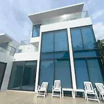 Tyb-06 芭提雅北歐風格六臥室別墅 Pattaya