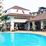 Stylish 1br Sea-view - 2 Balconies - View Talay 1 Jomtien Holiday home Pattaya