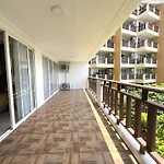 Spacious 2br Corner - Garden View Balcony - Royal Hill *