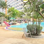 Stylish 1br Sea-view - 2 Balconies - View Talay 1 Jomtien Holiday home